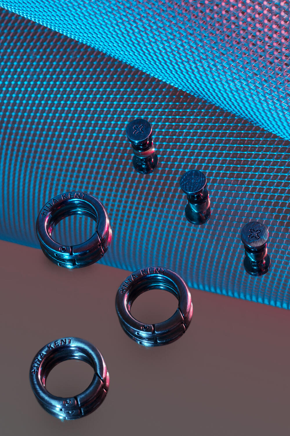 Materials Close Up