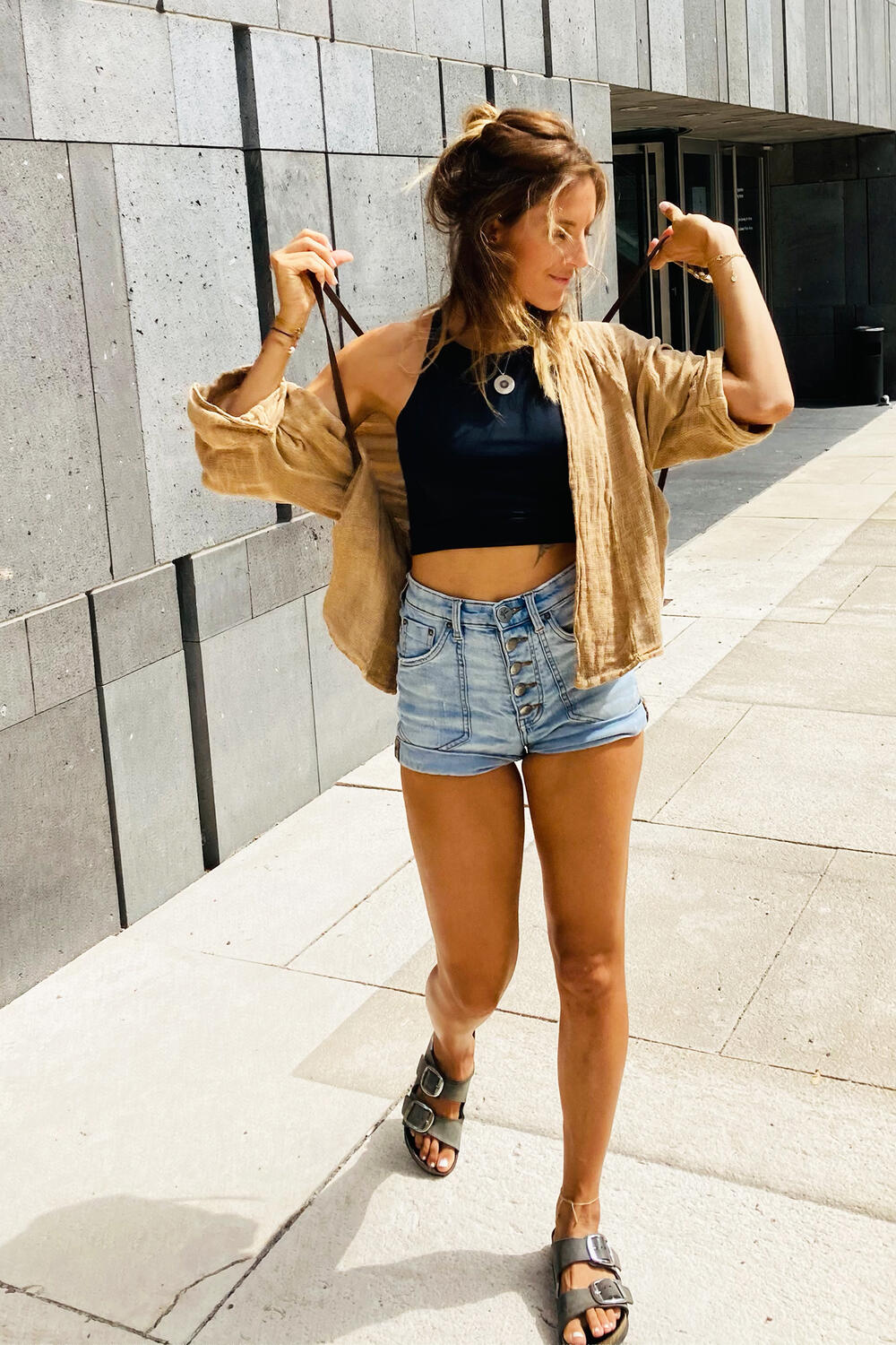 INA KENT meets Julia Dujmovits