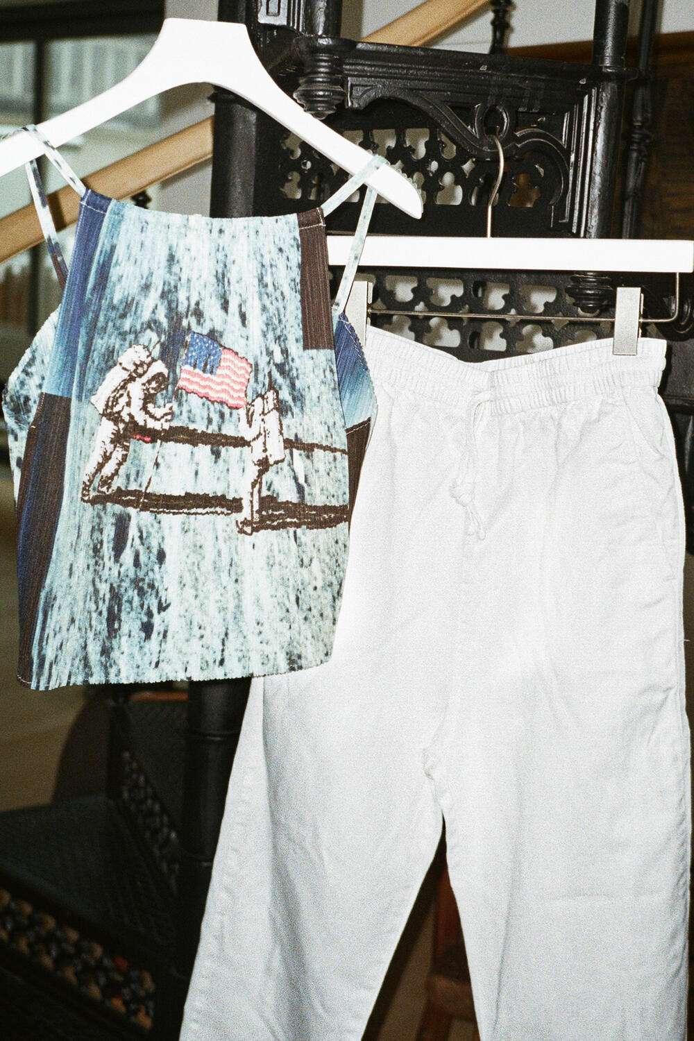Inside Inas Closet