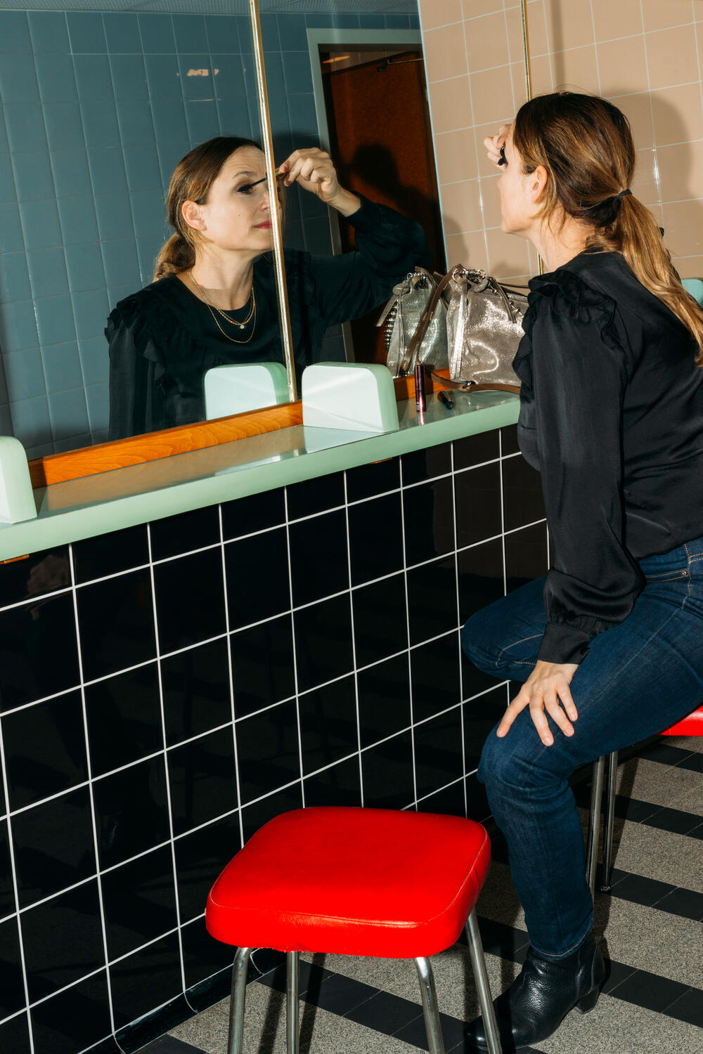 INA KENT meets Mirjam Unger im Gartenbaukino