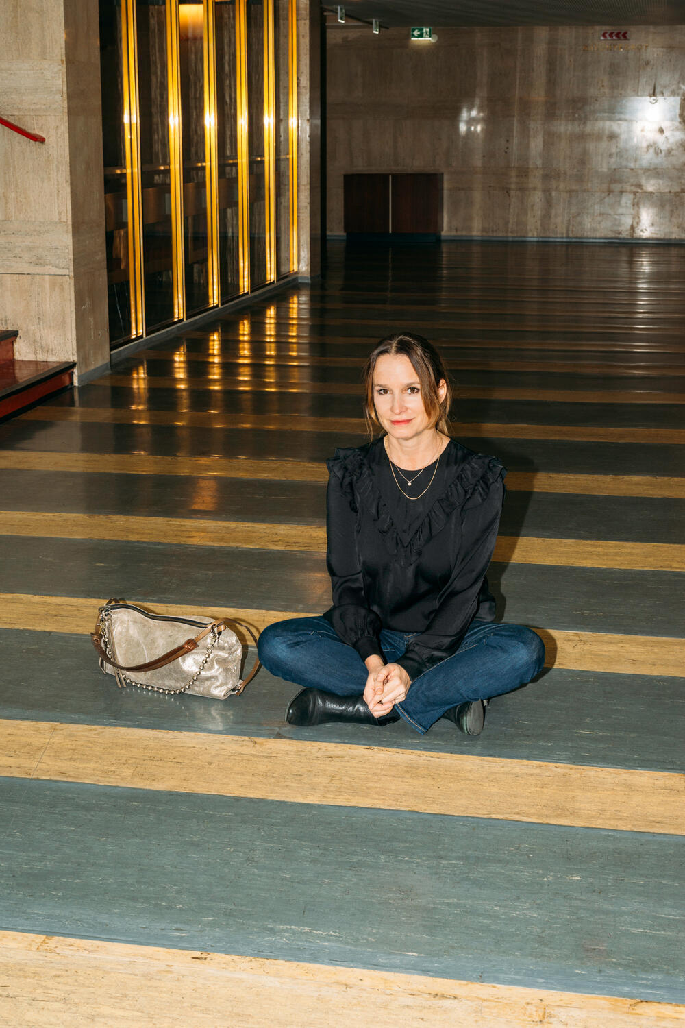 INA KENT meets Mirjam Unger Gartenbaukino