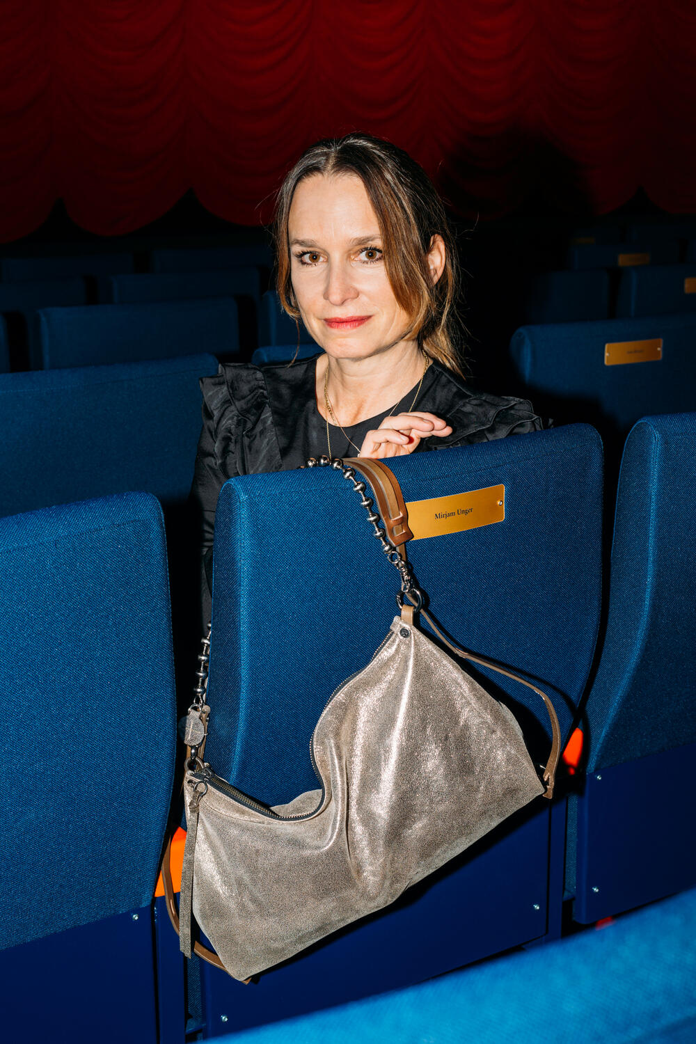 INA KENT meets Mirjam Unger im Gartenbaukino