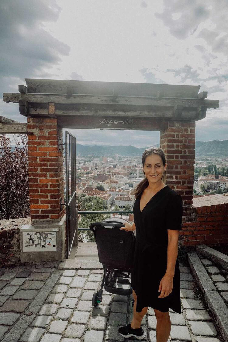 Shany Tropper 24 Stunden in Graz