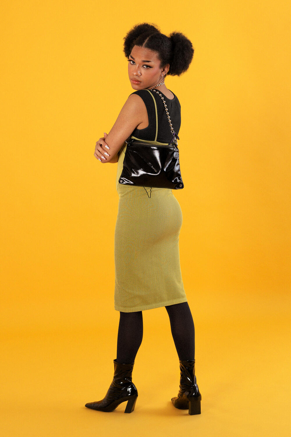 Internationaler Frauentag trans* Frau Ivy