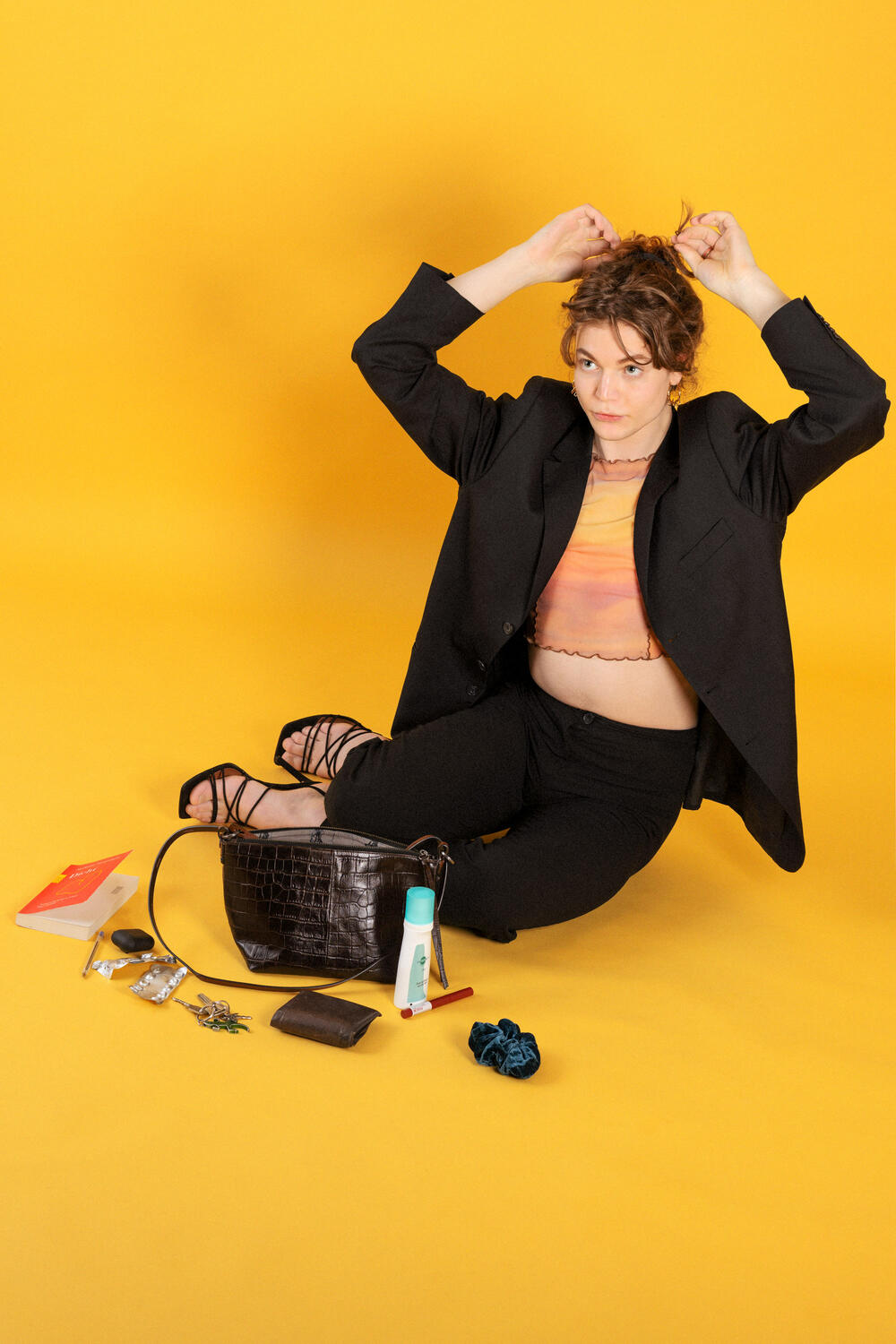 Internationaler Frauentag trans* Frau Thea