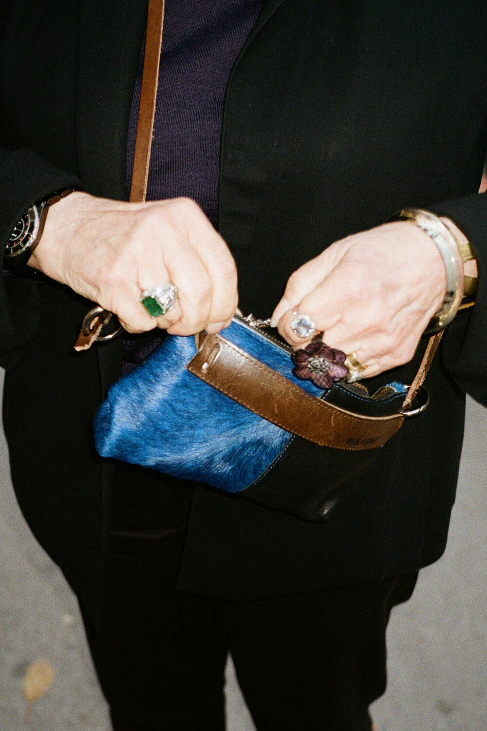 INA KENT meets Brigitte Winkler