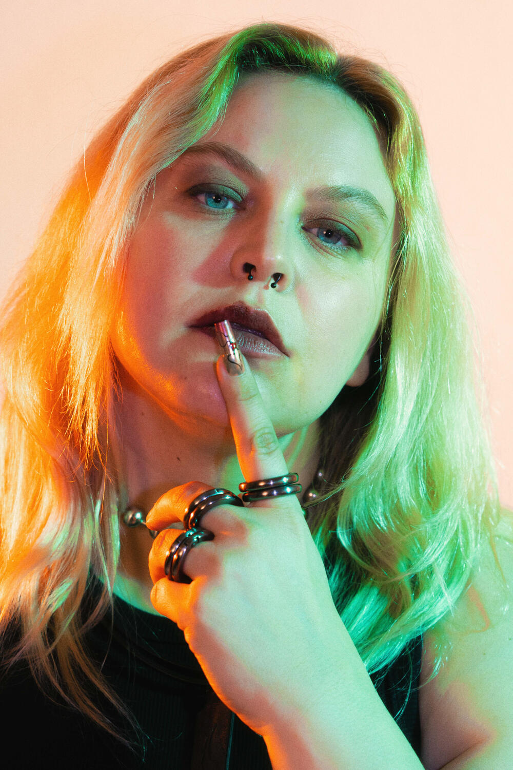 INA KENT-Kampagne Sweet16-Portrait Jasmin