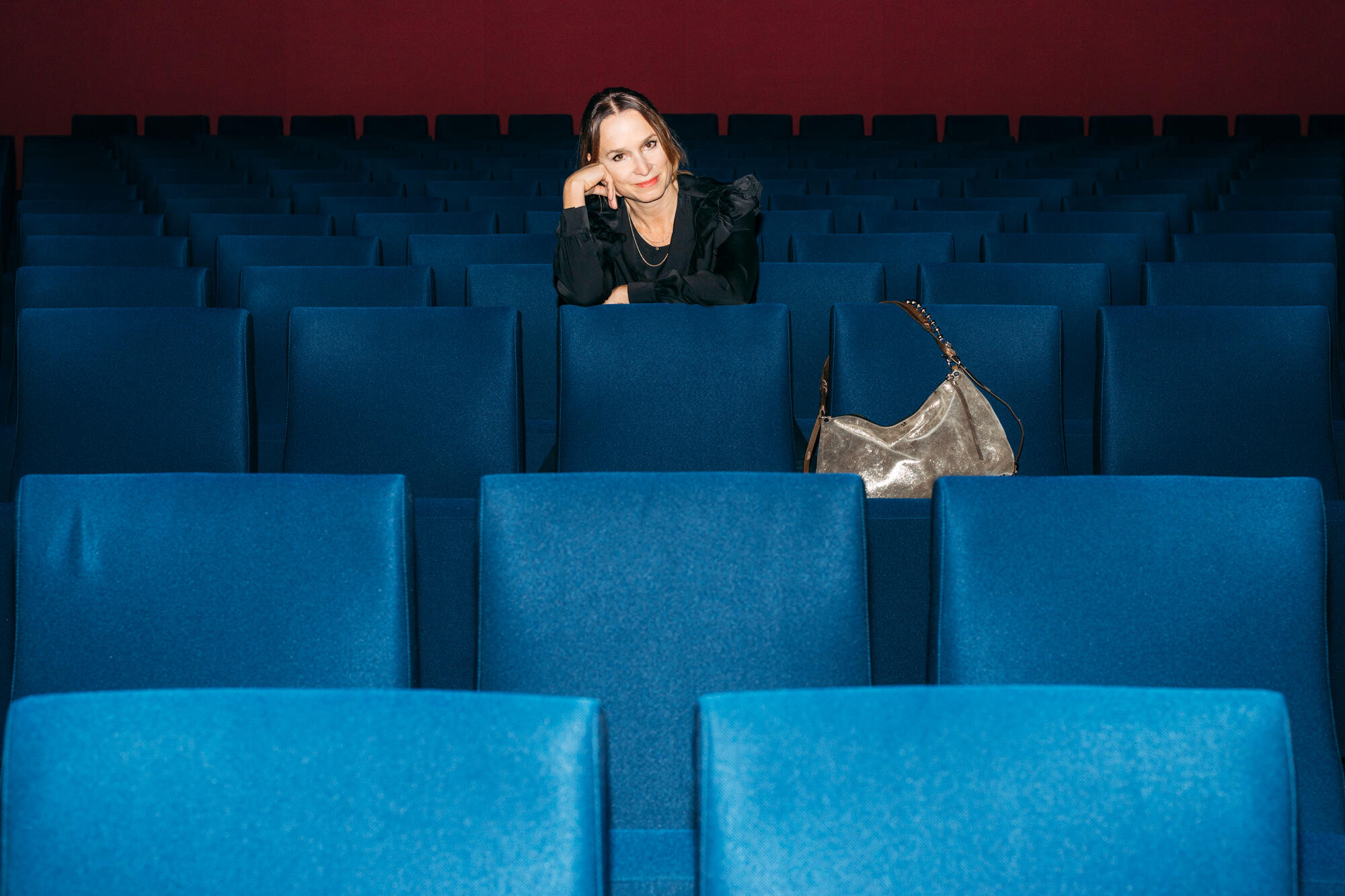 INA KENT meets Mirjam Unger im Gartenbaukino