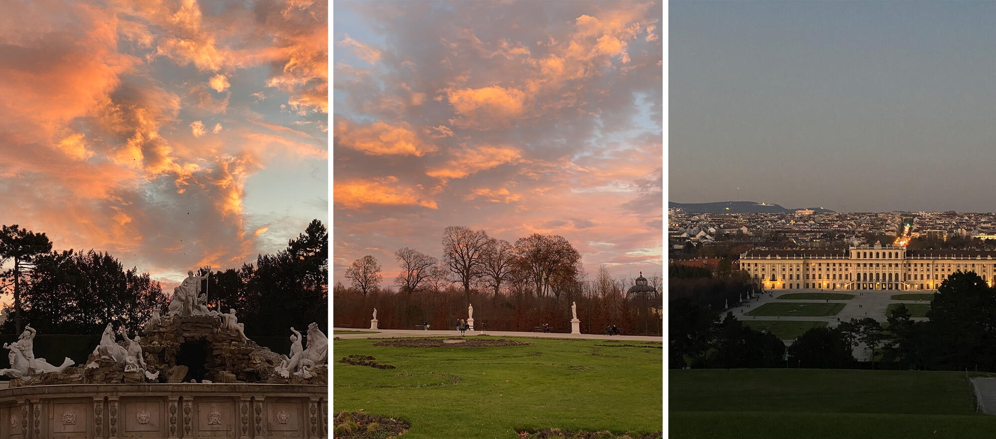 Gloriette Schönbrunn Nika de Boer