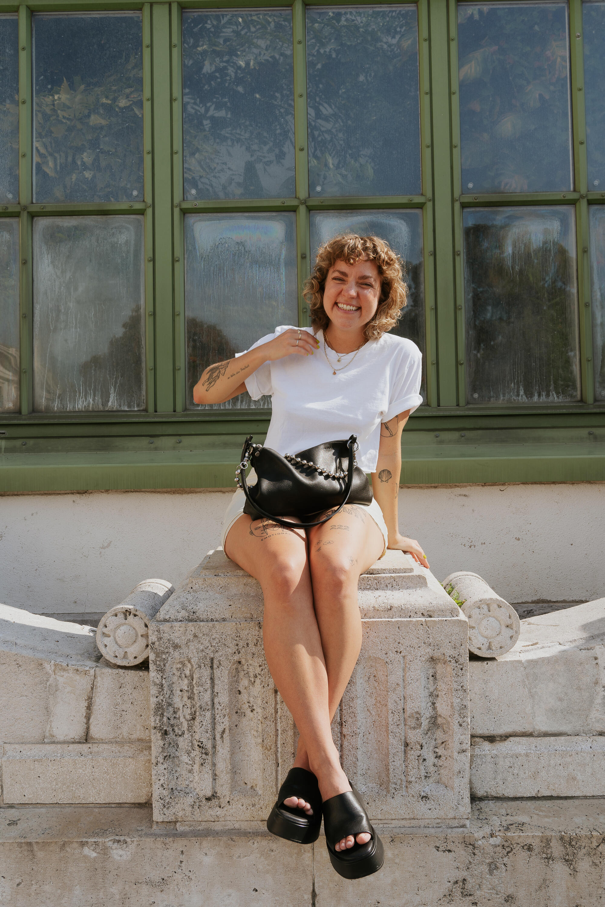 INA KENT meets Influencerin Nika de Boer 