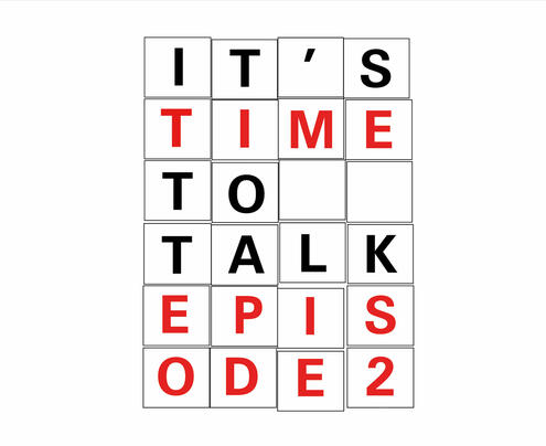 It's time to talk Episode 2