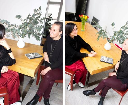 Ina Kent Interview zur neuen Kollektion