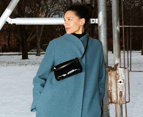 INA KENT meets Rebecca Horner