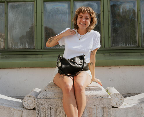 INA KENT meets Influencerin Nika de Boer 