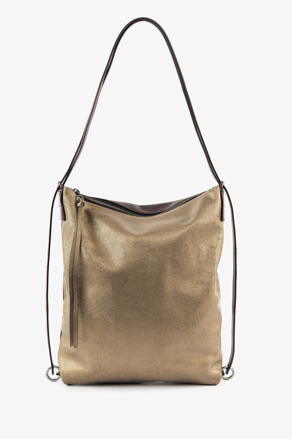 STROLL ed.1 honeycomb brown & chocolate
