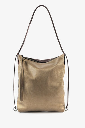 STROLL ed.1 honeycomb brown & chocolate