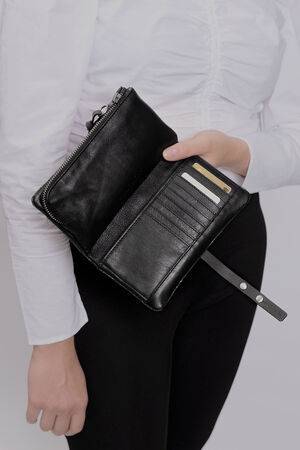 CHIEFY ed.1 honeycomb black & black