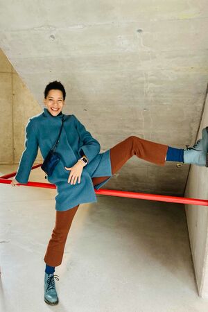 INA KENT meets Rebecca Horner