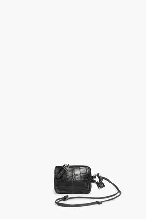 X.LOMI ed.2 crocodile black