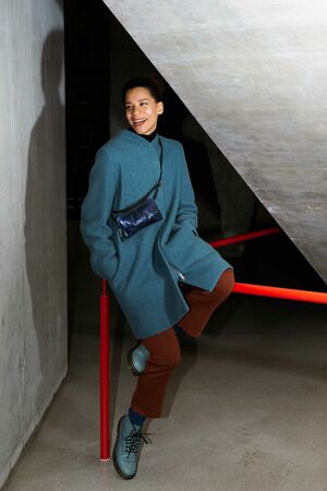 Rebecca Horner meets INA KENT