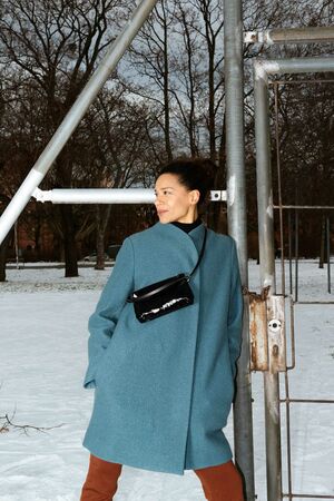 Rebecca Horner meets INA KENT