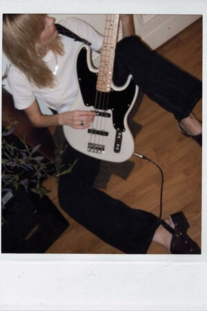 Anna Kuen x Ina Kent Playlist