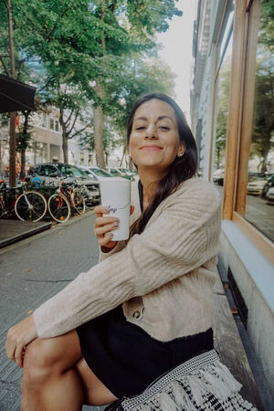 Shany Tropper 24 hours in Graz