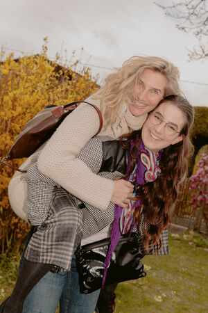 INA KENT meets Chrissi und Helena Muttertags-Portraits