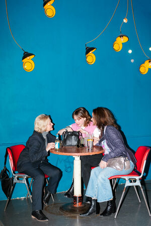 INA KENT meets Victoria, Susanna und Hermine Muttertags-Portraits