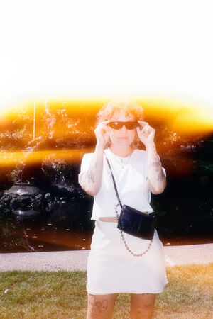 INA KENT meets Nika de Boer