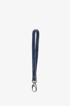 Schlüsselband TAB ADD ed.1 crackled navy