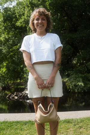 INA KENT meets Influencerin Nika de Boer 