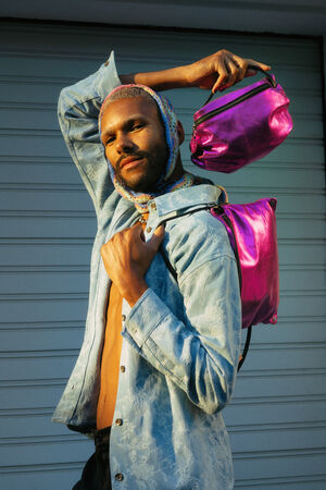 MOONLIT special ed.crackled neon pink