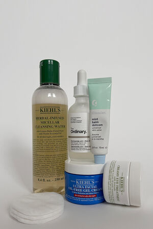 Nikas Skin Care Routine