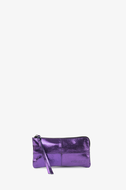 ILU ed.3 crackled purple